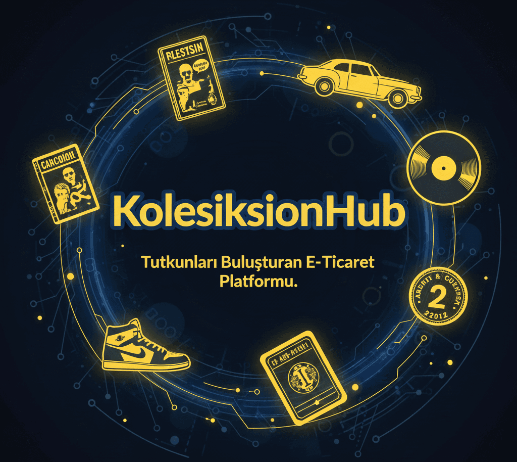 KoleksiyonHub